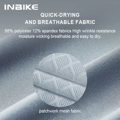 INBIKE Pro Long-Sleeve Cycling Jersey