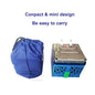Camping Equipment Mini Stove Survival Portable Supplies 4 Minute 1L