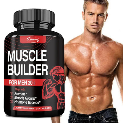 VitalStrength 30+: Power, Balance, Endure