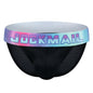 Sexy Men Underwear Brief Underpants Gay Men's Bikini Slip Men's Tanga String Thong Jockstrap Quick Dry Nylon Mesh Breathable