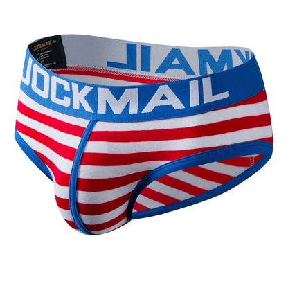 New Cotton Sexy Man's Underwear Briefs Underpants Breathable Men's Briefs Bikini Gay Underwear Male Underwear Slip Calzoncillos