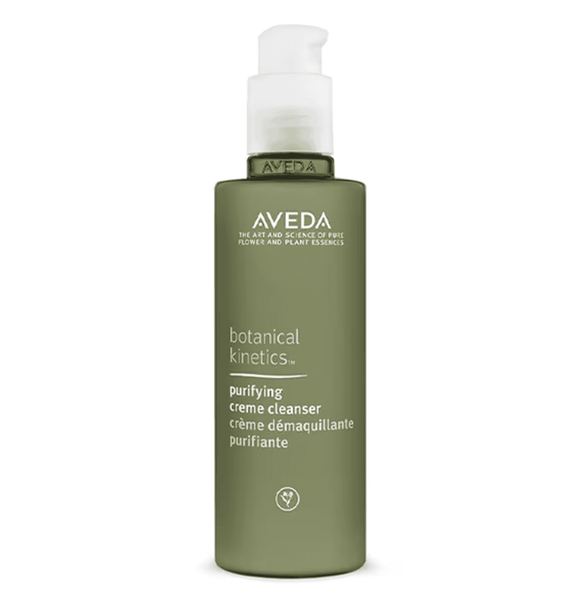 Aveda Botanical Kinetics Purifying Creme Cleanser 5 OZ
