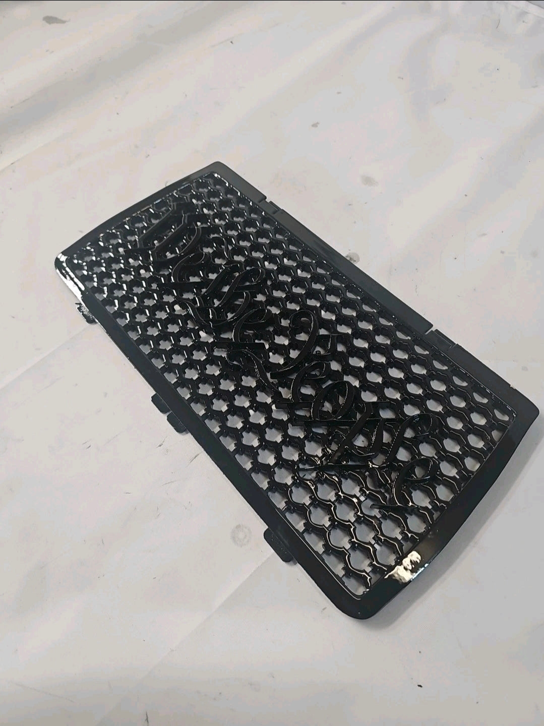 23.5 + radiator grill We the People theme