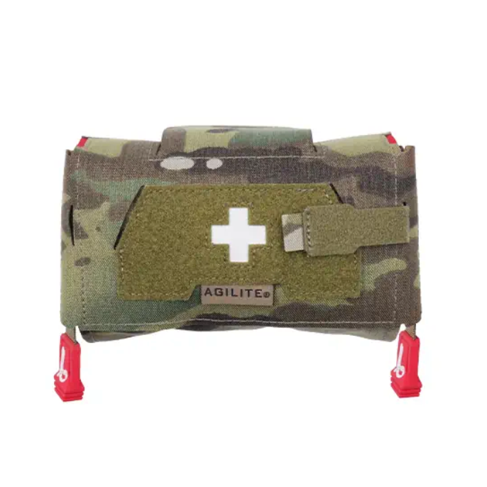 MD2 Compact Trauma Pouch | IFAK