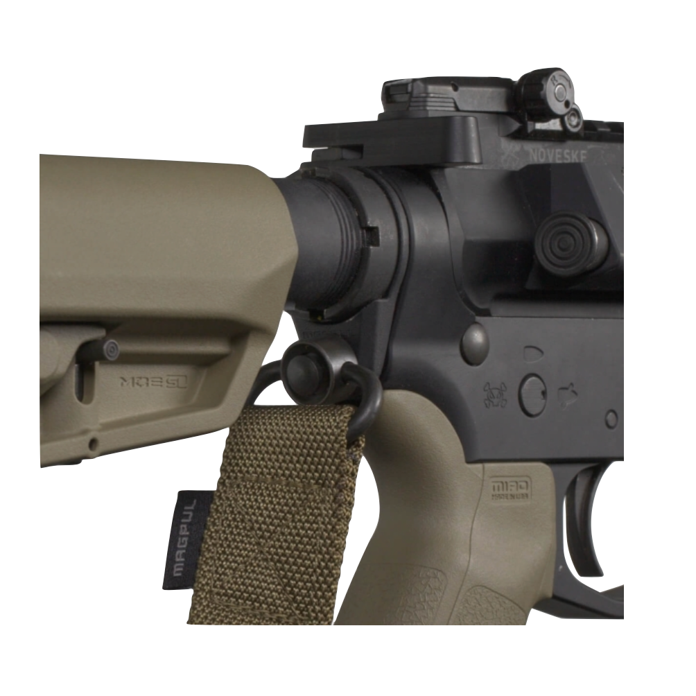 ASAP® QD - Ambidextrous Sling Attachment Point QD