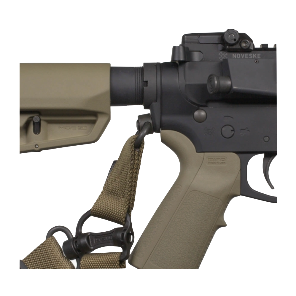 ASAP® QD - Ambidextrous Sling Attachment Point QD