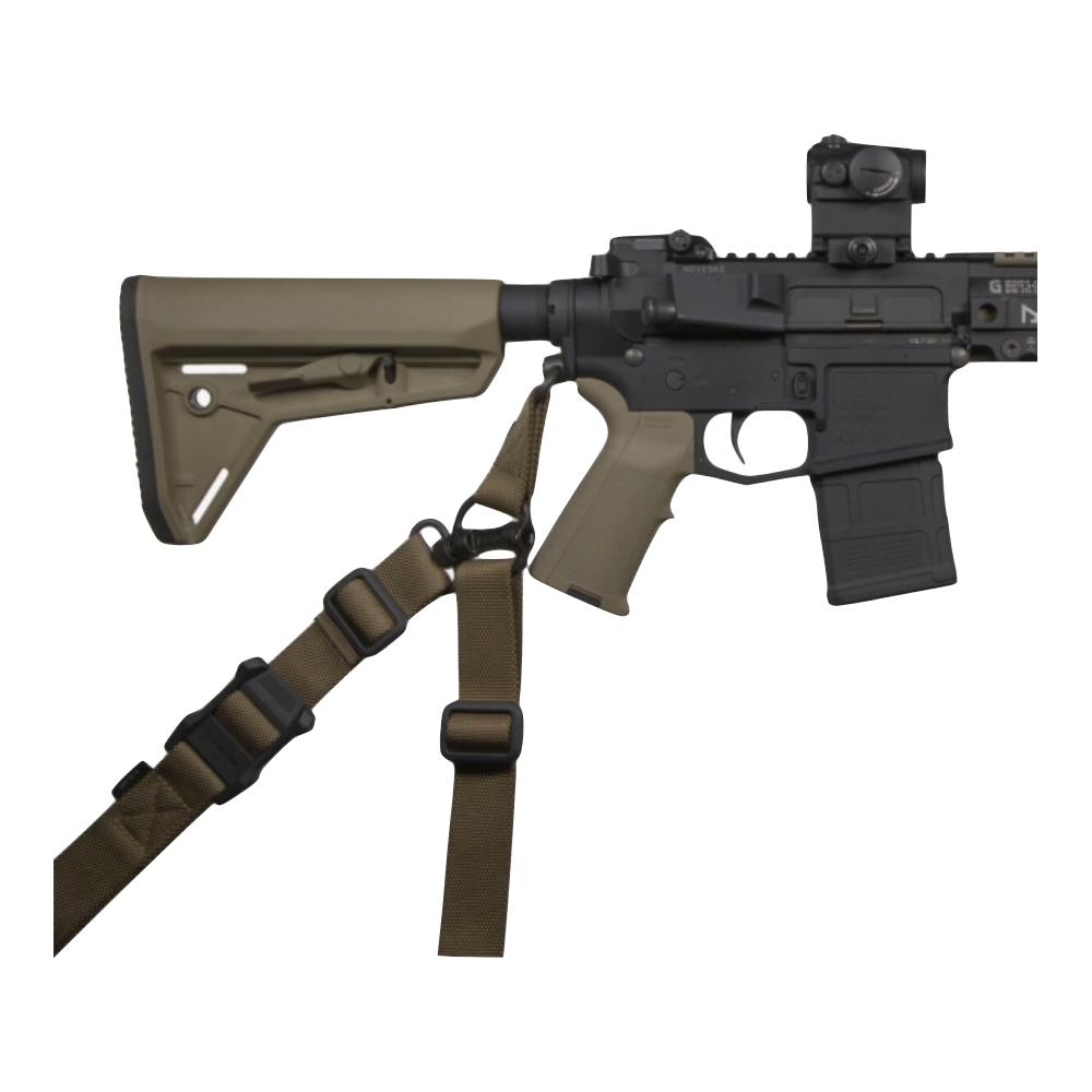 ASAP® QD - Ambidextrous Sling Attachment Point QD
