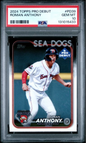 Graded 2024 Topps Pro Debut Roman Anthony #PD39 Rookie RC Baseball Card PSA 10 Gem Mint