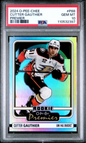 Graded 2024 Upper Deck O-Pee-Chee Cutter Gauthier #P88 Premier Rookie RC Hockey Card PSA 10 Gem Mint