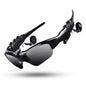 Smart Bluetooth Audio Glasses Wireless Stereo Headphones for Men Women Sports Driving Open Ear Sunglasses with Mic Music