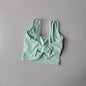 Women's Sports Bras Sexy Push Up Yoga Top