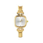 1PC 's Stainless Steel Round Simple Watch Bracelet Bangle for Friend