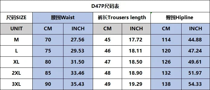 Summer New Men's Board Shorts Swimming Pants Drawstring Funny Shorts Fake Shorts Underwear Printed Micro Elastic Shorts