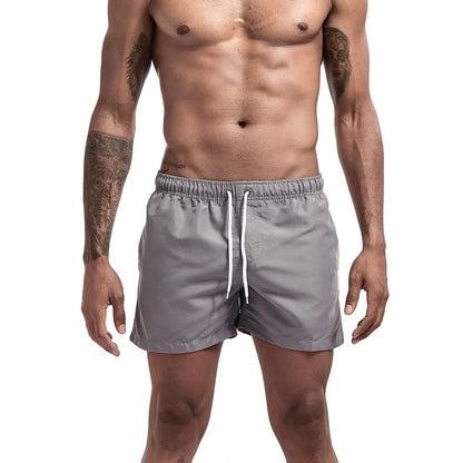 Swimsuits Man 2024 Summer Beach Shorts Mesh Lined Swimwear Board Shorts Male Men's Swimming Trunks Bathing Suit Sports Clothes
