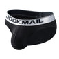 Sexy Briefs Men Bikini Male Underwear Slip Hombre Calzoncillos Hombre Cotton Men Briefs Big Pouch Cuecas Gay Underwear JM342