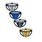4PCS Sexy Jockstrap Men Underwear Penis Pouch Brief Underpants Gay Men's Bikini Slip Tanga String Thong Breathable Low Waist