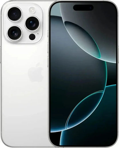 Original iPhone 16 Pro Max 6.9" Genuine Physical SIM/eSIM Genuine XDR OLED Face ID NFC A18Pro 8GB 256/512GB/1TB 5G Mobile Phone