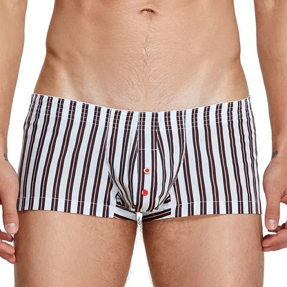 Seobean Men's 100% Cotton Shorts