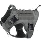 TactiGrip No-Pull Dog Vest: Adjustable & Secure
