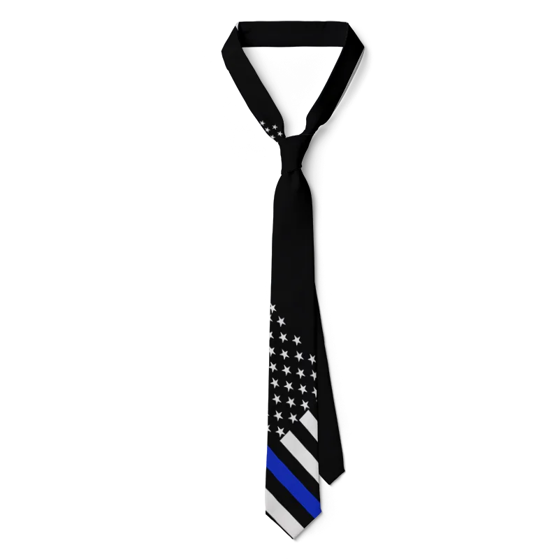 New Fashion Funny Men Tie 3D Printing 8CM Slim Business Tie Daily Dating Holiday Party Shirt With Tie Novelty Trendy Gift 2022