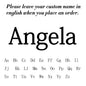 Custom Name Ring for Women Men Personalized Finger Jewelry Stainless Steel Accessories Multiple Double Names Rings Family Gift