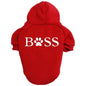 Pet Dog Clothes For Small Dogs Cat Clothing Warm Clothing For Dogs Coat Puppy Outfit Pet Clothes For Large Dog Hoodies Chihuahua
