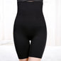 1pcs Women Belly Shaping Brief High Waist Lifting Hip Pants Slimming Panties Plus Size Postpartum Shaper Underwear Safety Panty