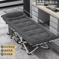 Camping Cot Comfortable with Pad Portable Folding Bed for Sleeping