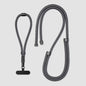 3-in-1 Switchable Mobile Phone Lanyard Adjustable Length Universal Mobile Phone Case Strap