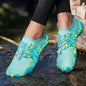 Oiaano Unisex Man Woman Shoes Anti-Non Slip Durable Black Water Barefoot Soft Sole Light Breathable Sport Outdoor Walk Running
