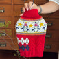 New Christmas Sweater for Small Medium Dog Warm Sweater Clothes for Dog Cat Party Wear