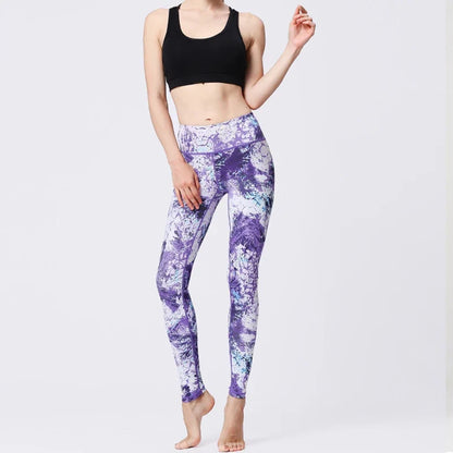High Waisted Yoga Pants for Women