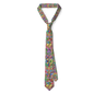 New Fashion Funny Men Tie 3D Printing 8CM Slim Business Tie Daily Dating Holiday Party Shirt With Tie Novelty Trendy Gift 2022