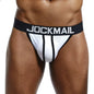 Sexy Gay Men Underwear Brief Push Up Penis Pouch Underpants Nylon breathable Men's Jockstrap Bikini Slip Tanga or As Swimwear