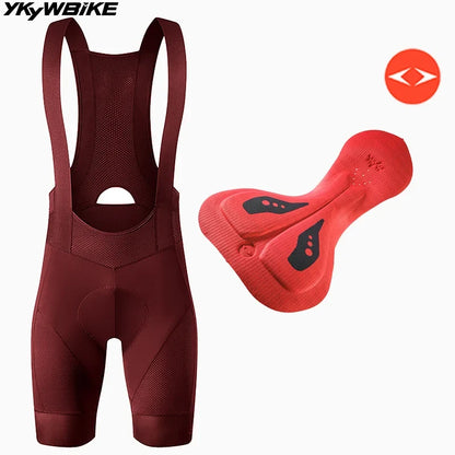Men’s 7-Hour Padded Cycling Bib Shorts