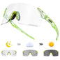 Photochromic UV400 Cycling Sunglasses for Sports