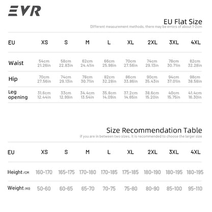 EVR Pro Men’s Long-Distance Cycling Bib Shorts
