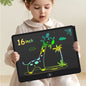 LCD Writing Tablet for Kids – Drawing & Educational Board
