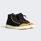 New Men's and Women's Gold Toed Board Shoes, Adult Lace Up Flat Cloth