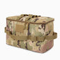 Outdoor Tactical Camping Picnic Foldable Portable Tool Storage Bag Camping Fishing Gear Organizer Bag