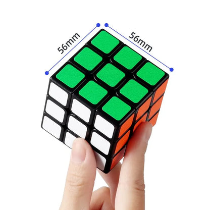 Frosted 3x3 Speed Cube