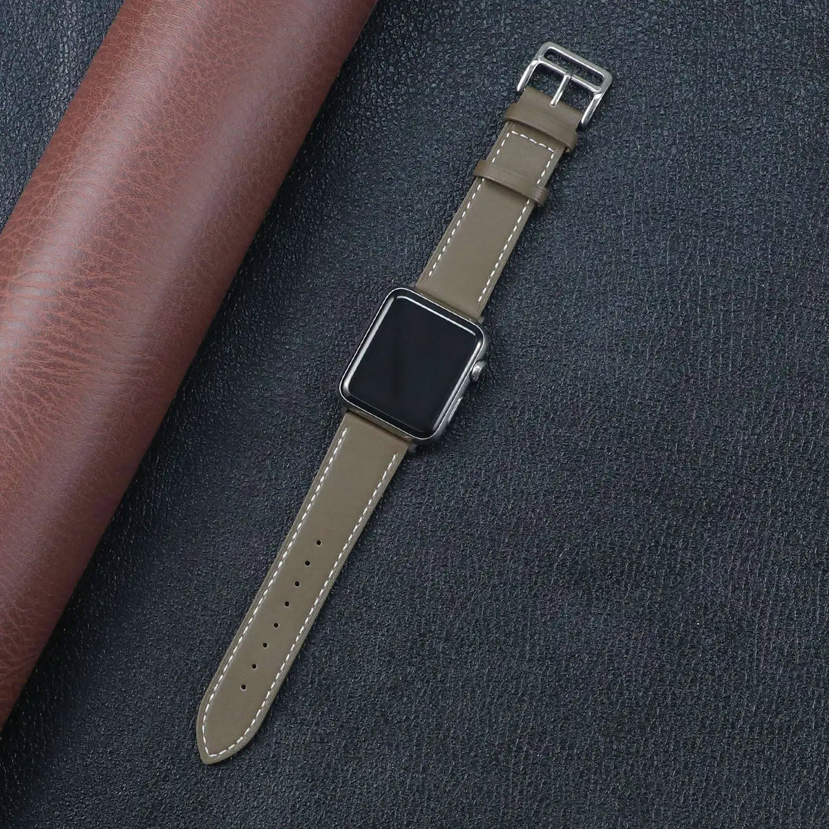 Apple Watch Fabric Band, Solid, Two-Tone & Printed
