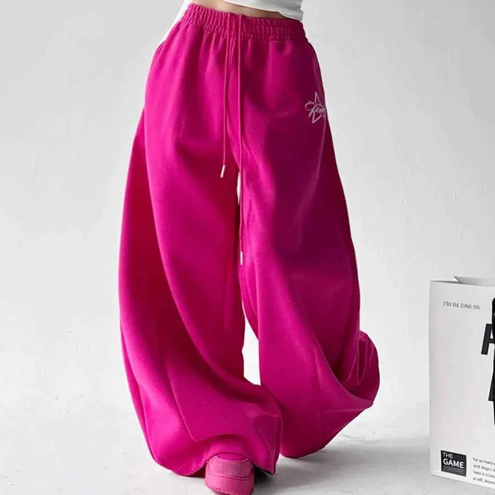 Women’s Casual Streetwear Winter Sweatpants