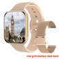2026 Series 10 Watch 10 GPS Smart Watch Memory Music Video Bluetooth Call Heart Rate Waterproof NFC Smartwatch For Apple Android