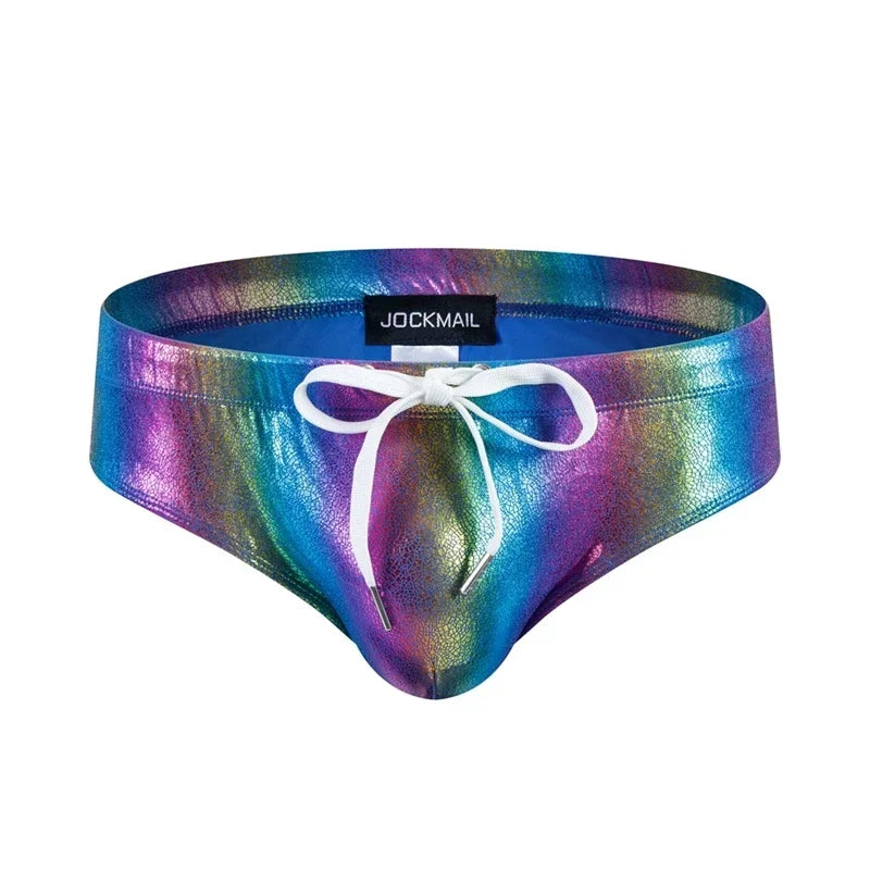 Push Up Padded Mens Bikini Briefs or Underwear & Swimwear All-in-one – So You Can Use These All Year Round .Men's Beach Trunks
