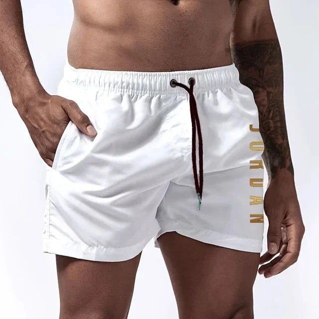 WaveCrest QuickDry Unisex Beach & Surf Shorts