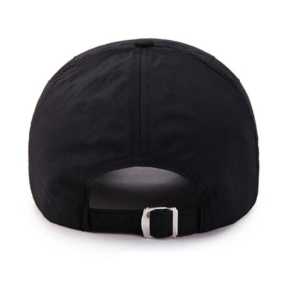 Versatile Activewear Baseball Cap