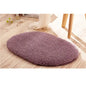 Cashmere Bath Bathroom Bedroom Floor Mat Shower Rug Non-Slip Thicken