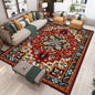 Persian Ethnic Carpet for Living Room Luxury Decoration Home Large Area Non-slip Rug 200x300 Non-slip Washable Bedroom Mat Soft