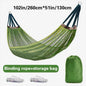 1pcs，portable Outdoor Sports Hammock, Camping and Hiking Hammock, Used